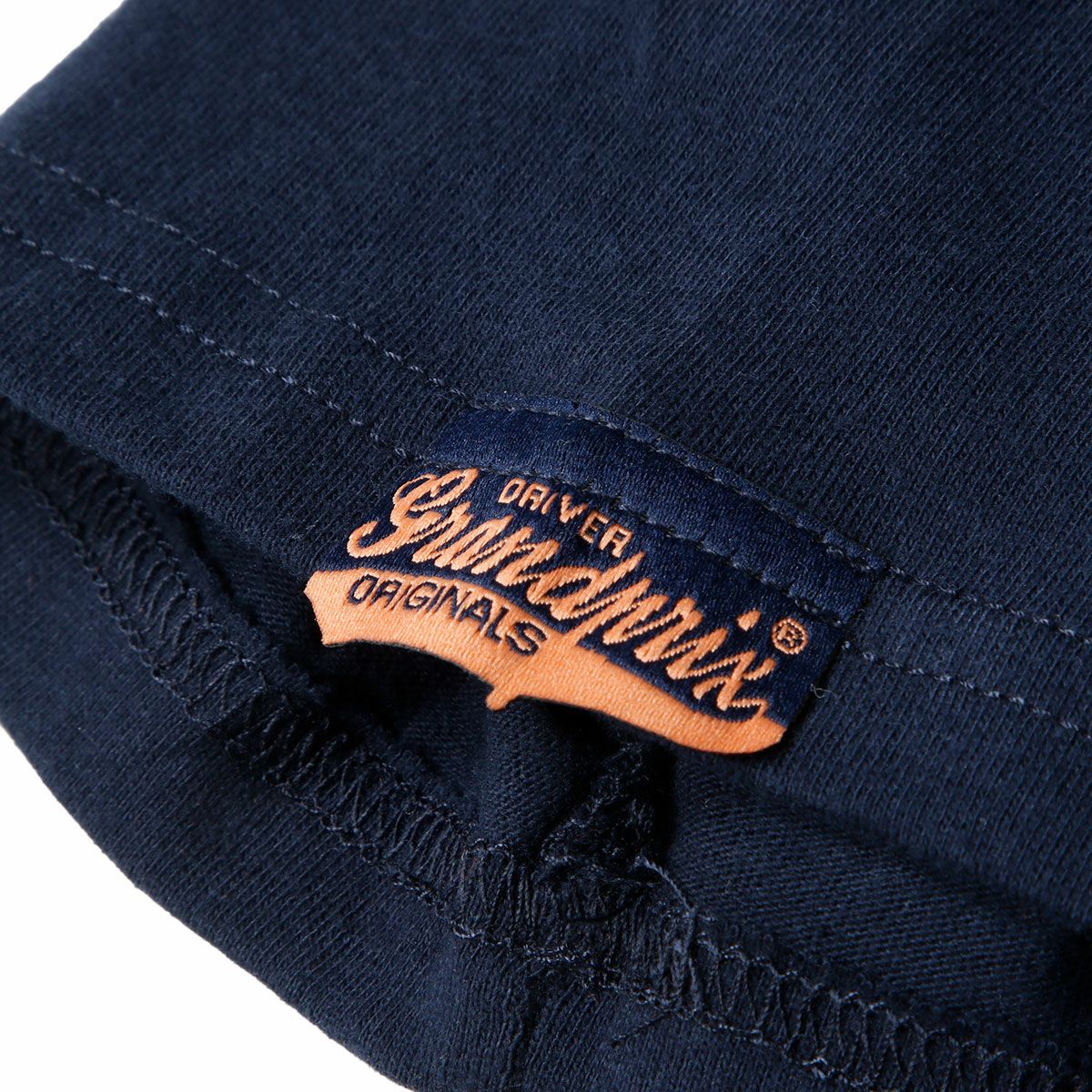 GULF｜レーシング オイル ｜ツTシャツ｜ネイビー