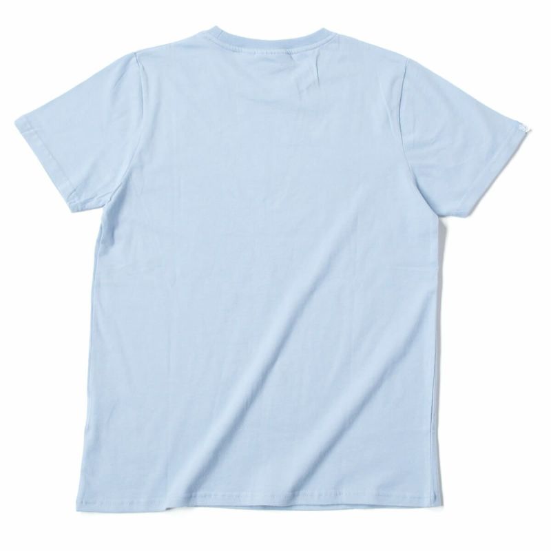 GULF｜レーシング オイル ｜Tシャツ｜ガルフブルー