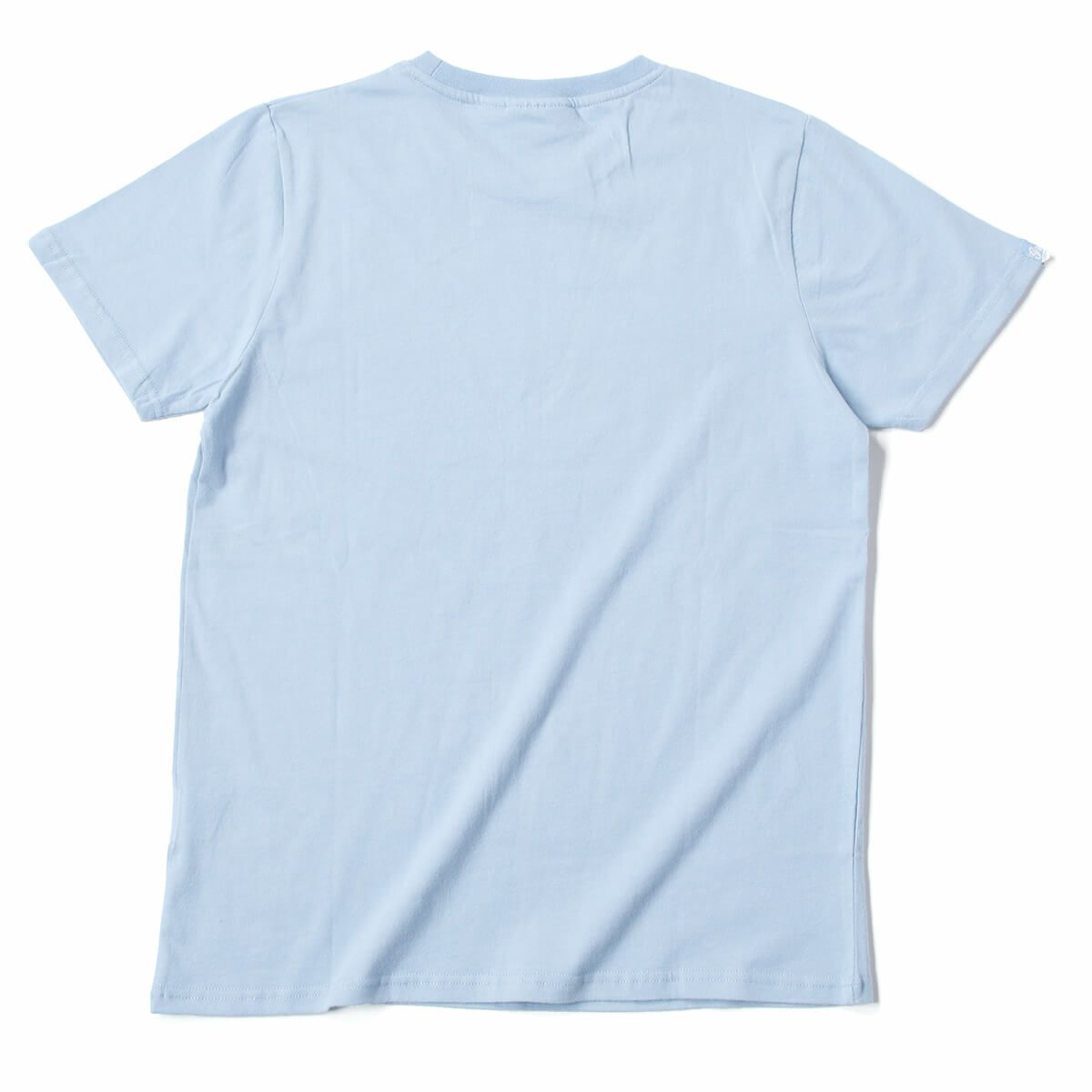 GULF｜レーシング オイル ｜Tシャツ｜ガルフブルー