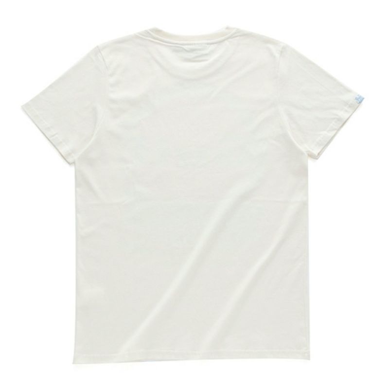 GULF｜レーシング オイル ｜Tシャツ｜クリーム