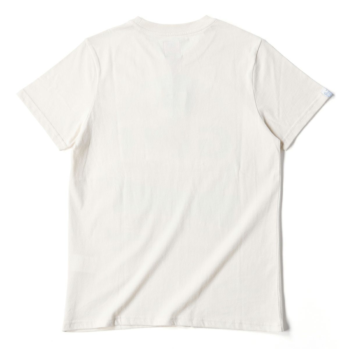 GULF｜レーシング オイル ｜Tシャツ｜クリーム