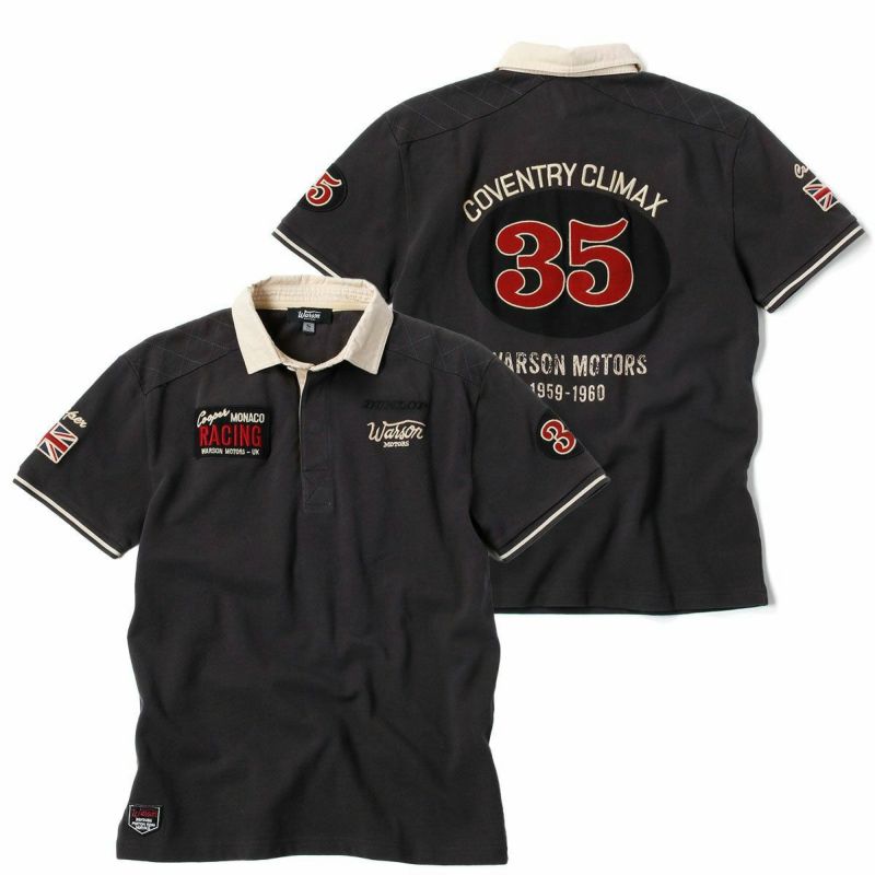 Morgan モーガン ポロシャツ 100周年 記念 新品 タグ付き 限定 希少 lm00207kj701009.jpg