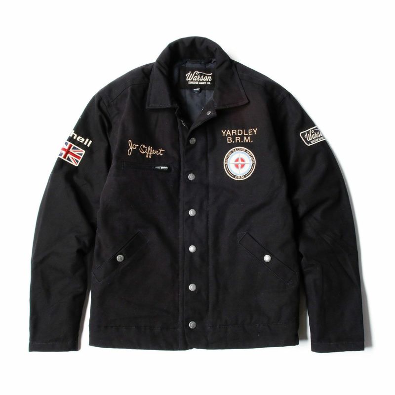 Warson Motors｜ヘビー ドライバー シフェール ジャケット｜アウター