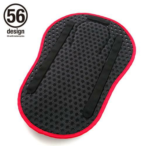 56design｜ハード バック プロテクター｜プロテクター｜ブラック