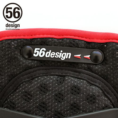 56design｜ハード バック プロテクター｜プロテクター｜ブラック