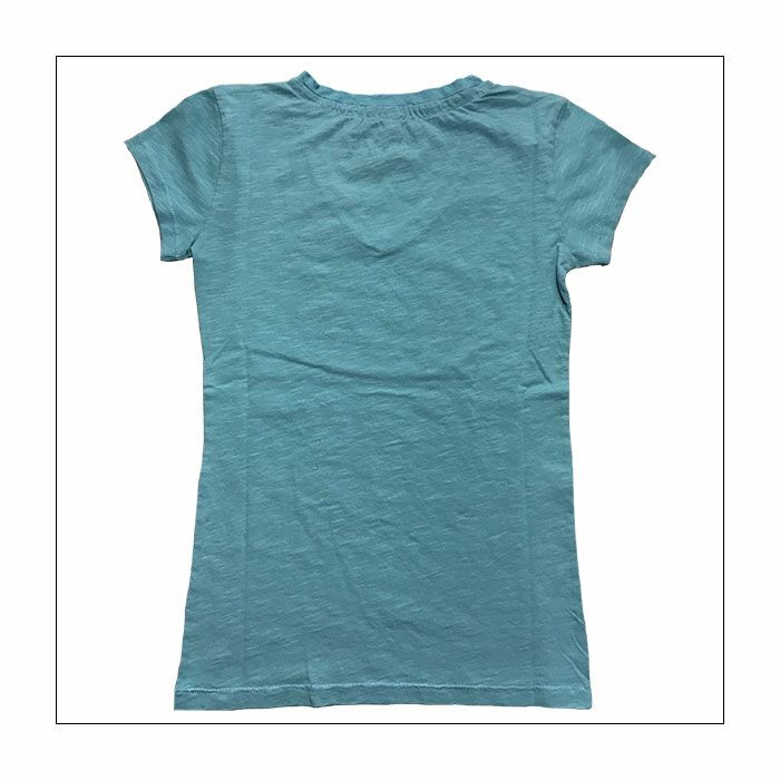 Warson Motors｜フェリックス ボンバー タルガ Tシャツ レディ｜ブルー