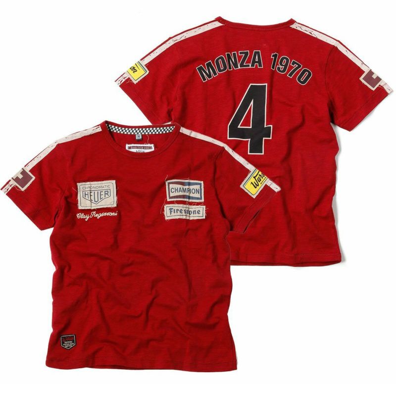 Warson Motors｜レガツォーニ Tシャツ｜