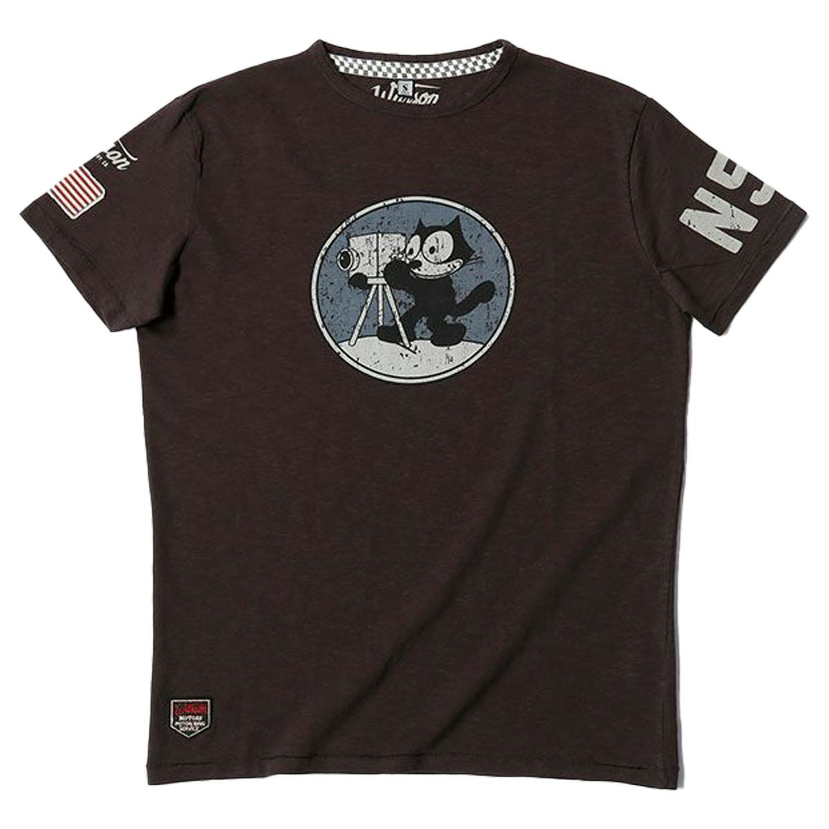 Warson Motors｜アベンジャー Tシャツ｜