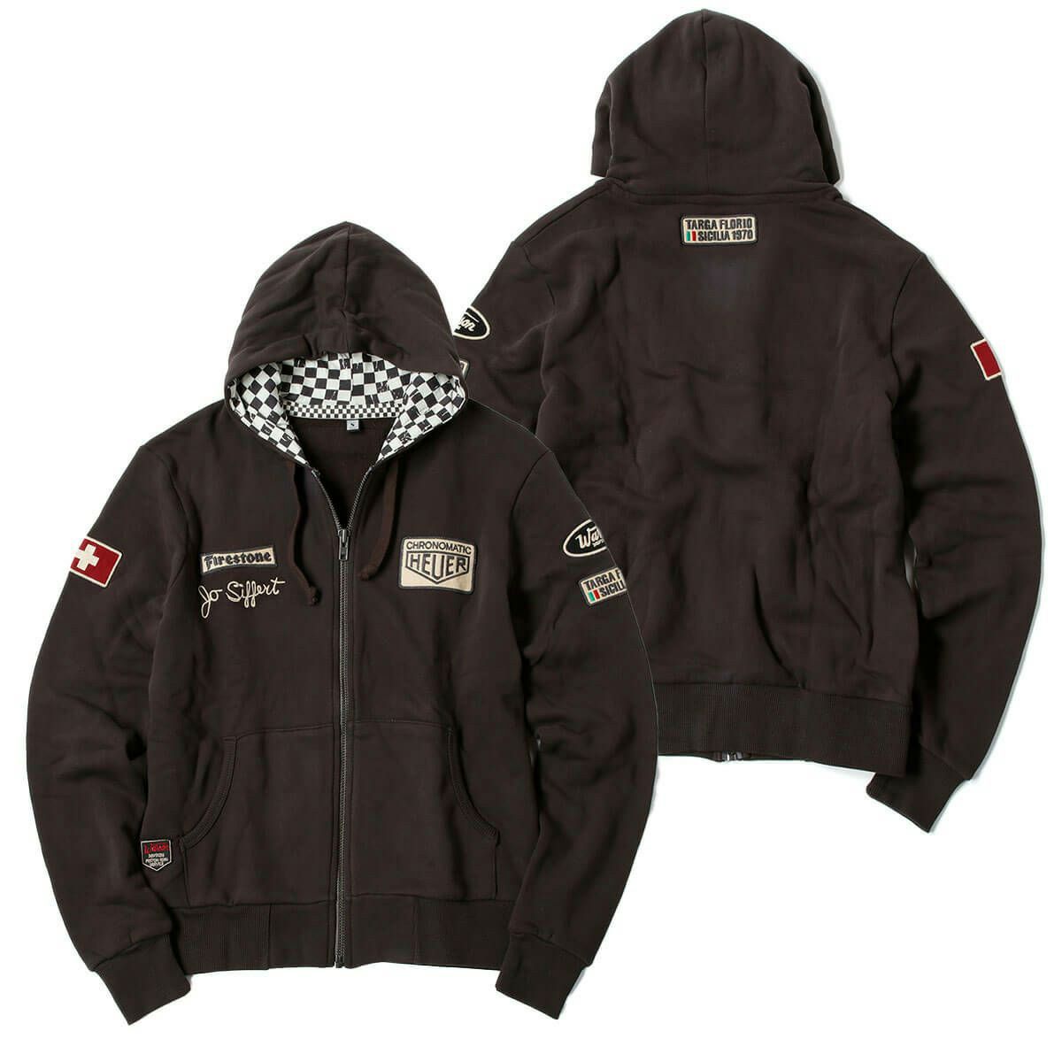 Warson Motors｜シフェール フーディー｜フーディ