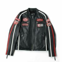 Warson Motors｜デイトナ レザージャケット｜アウター｜ブラック