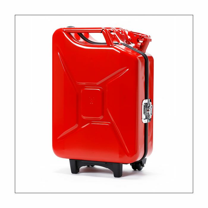 G-CASE｜キャリーケース ｜レッド