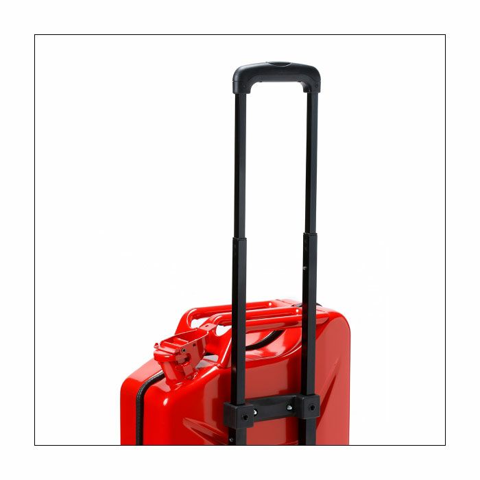 G-CASE｜キャリーケース ｜レッド