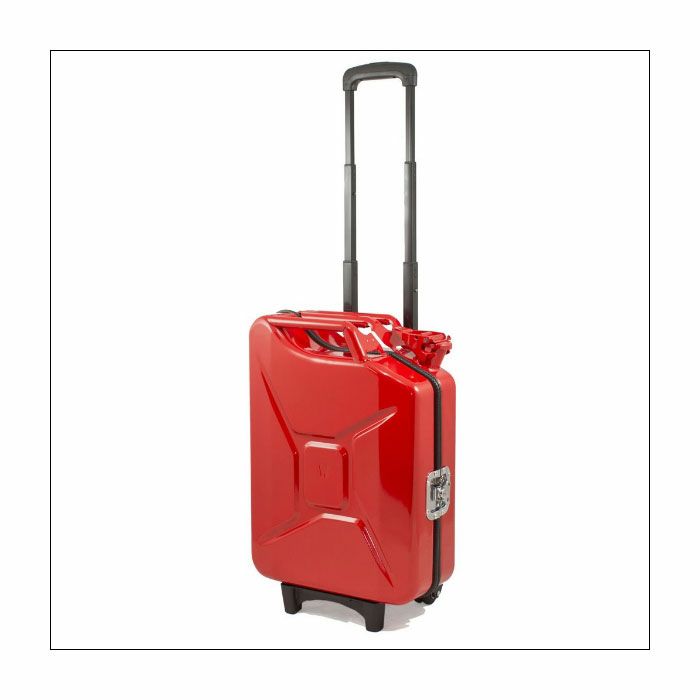 G-CASE｜キャリーケース ｜レッド