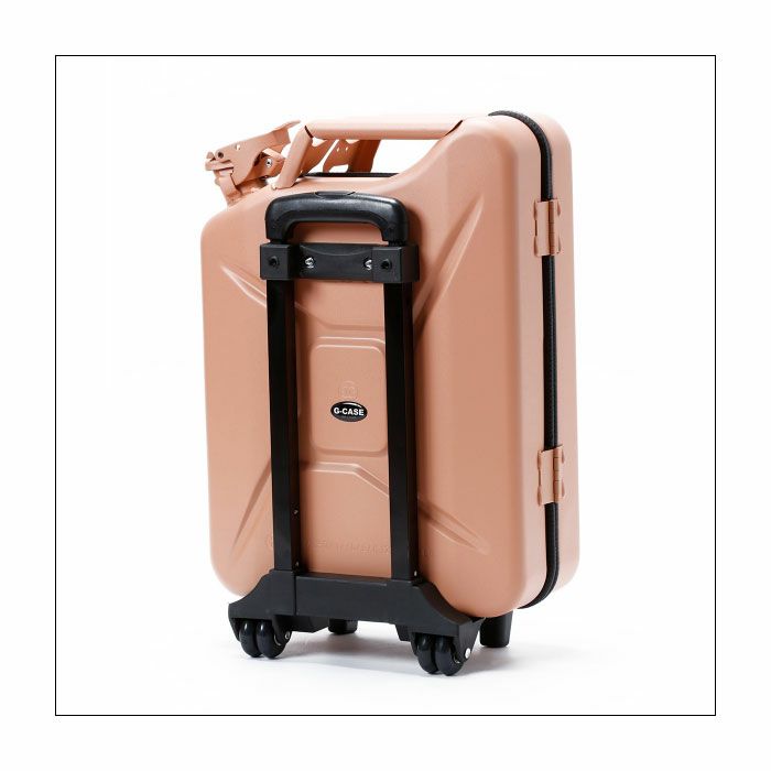 新品g-case キャリーケースジェリ缶ハードケーストップケース