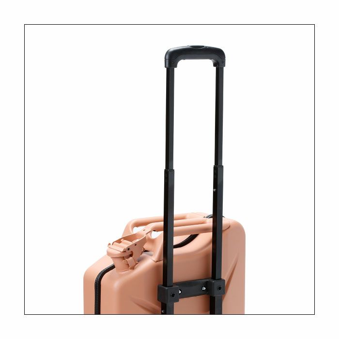 G-CASE｜キャリーケース｜ヌード