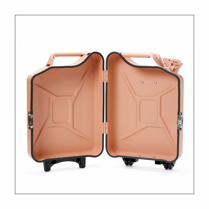 G-CASE｜キャリーケース｜ヌード