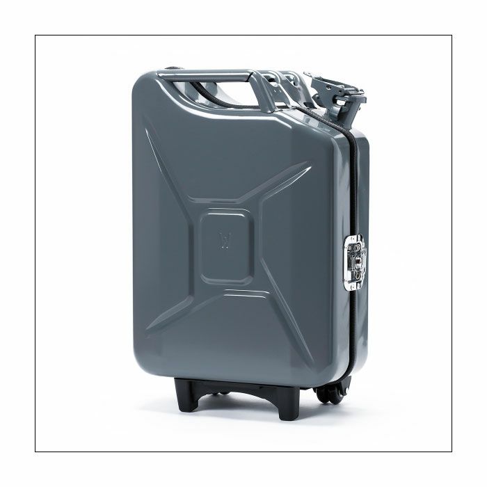 G-CASE｜キャリーケース｜ダークグレー