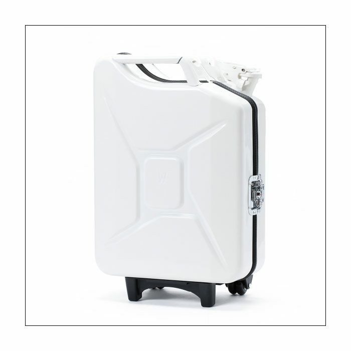 G-CASE｜キャリーケース｜ホワイト