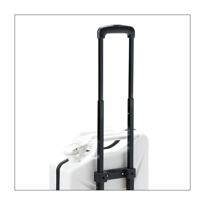 G-CASE｜キャリーケース｜ホワイト