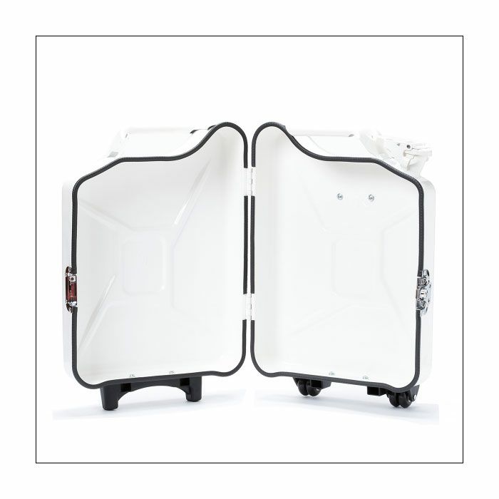 G-CASE｜キャリーケース｜ホワイト