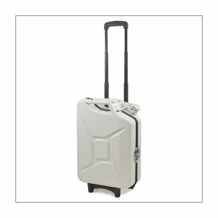 G-CASE｜キャリーケース｜ホワイト