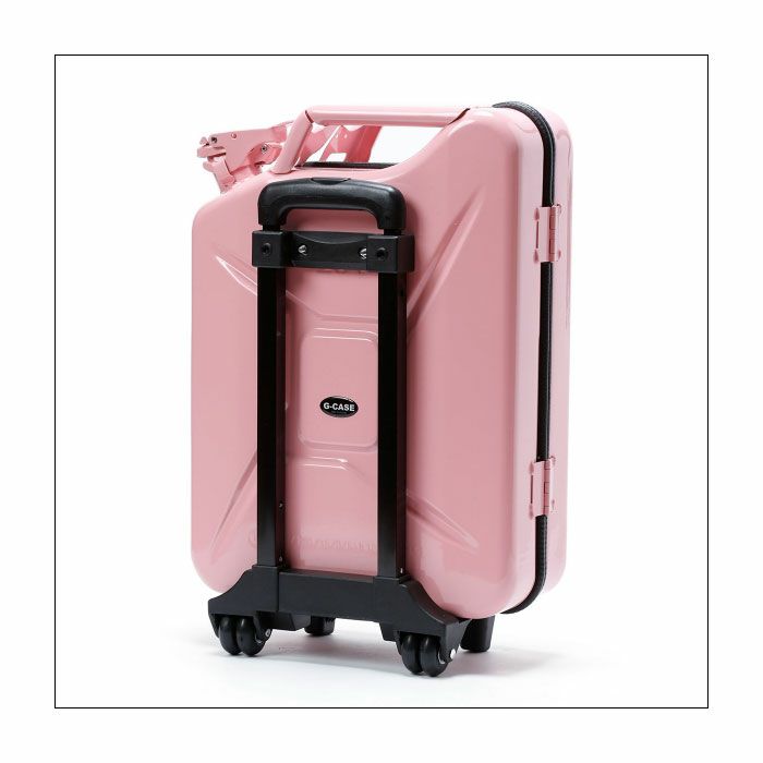 G-CASE｜キャリーケース｜ピンク