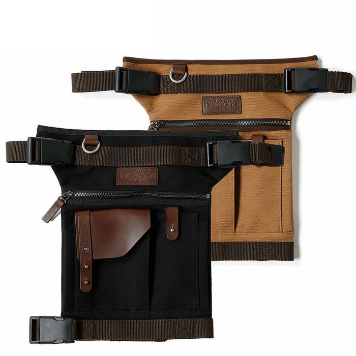 helstons｜レッグ バッグ｜