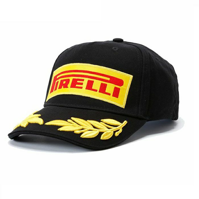 PIRELLI｜ピレリ ポディウムキャップ｜帽子