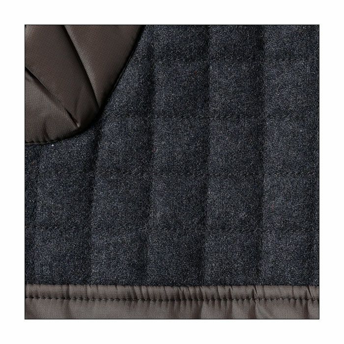 P-ZERO｜ILMARI｜アウター｜ブラウン