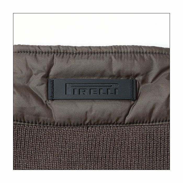 P-ZERO｜ILMARI｜アウター｜ブラウン