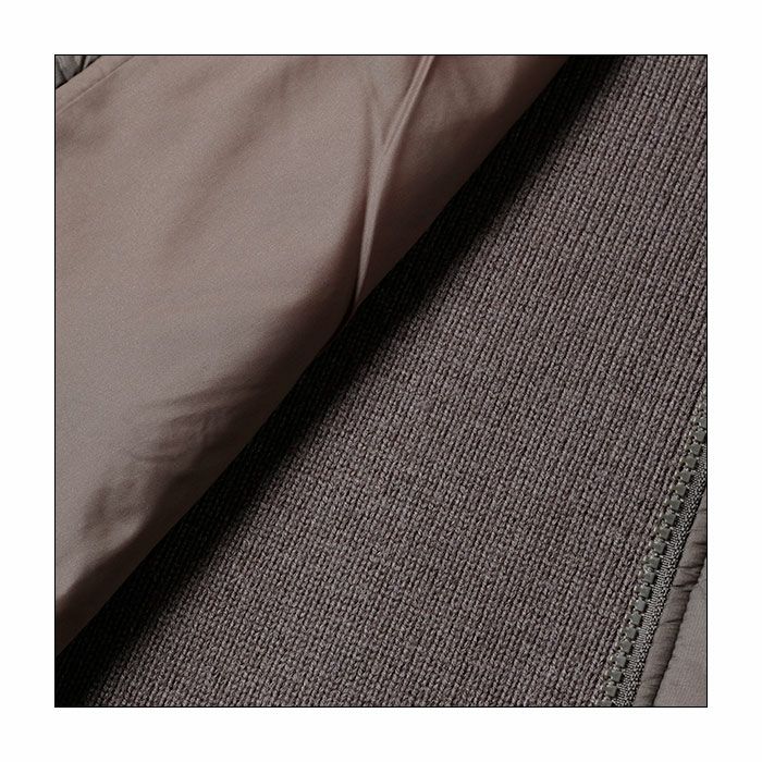 P-ZERO｜ILMARI｜アウター｜ブラウン