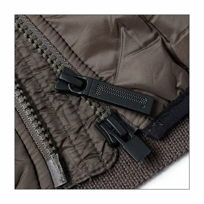 P-ZERO｜ILMARI｜アウター｜ブラウン