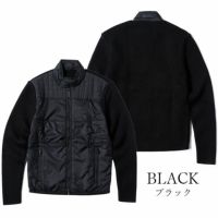 P-ZERO｜ILMARI｜アウター｜ブラック