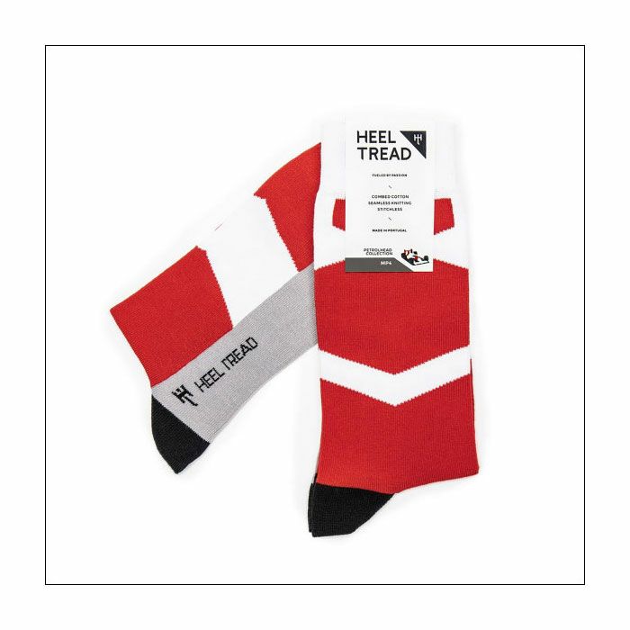 HEEL TREAD｜MP4｜ソックス