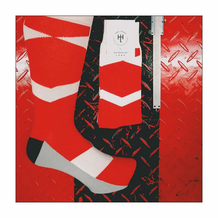 HEEL TREAD｜MP4｜ソックス