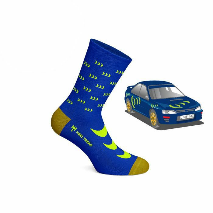 HEEL TREAD｜スクービー｜ソックス