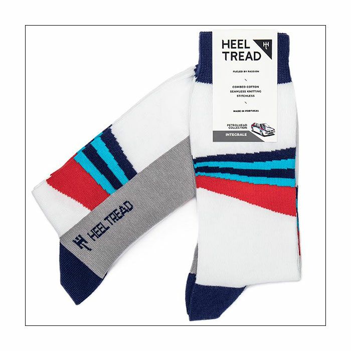 HEEL TREAD｜インテグラーレ｜ソックス