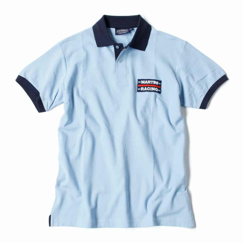 MARTINI RACING｜マルティニ レーシング ポロシャツ｜