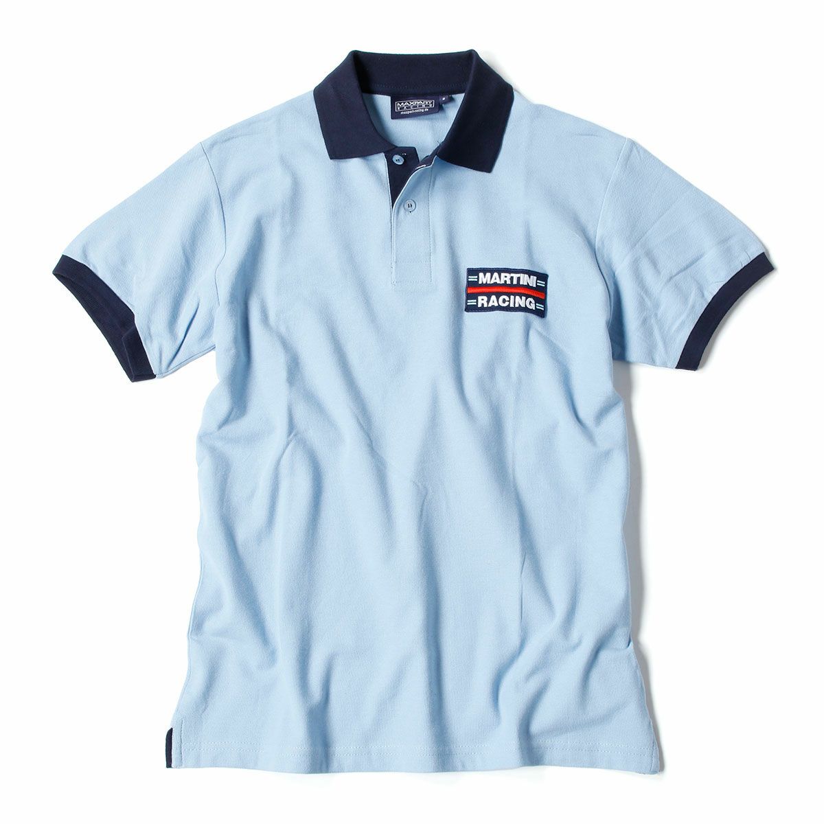MARTINI RACING｜マルティニ レーシング ポロシャツ｜