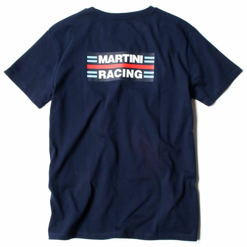 マルティニ レーシング Tシャツ | Motorimoda公式オンラインショップ