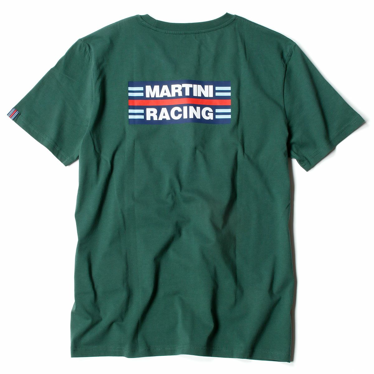 MARTINI RACING｜マルティニ レーシング Tシャツ｜グリーン