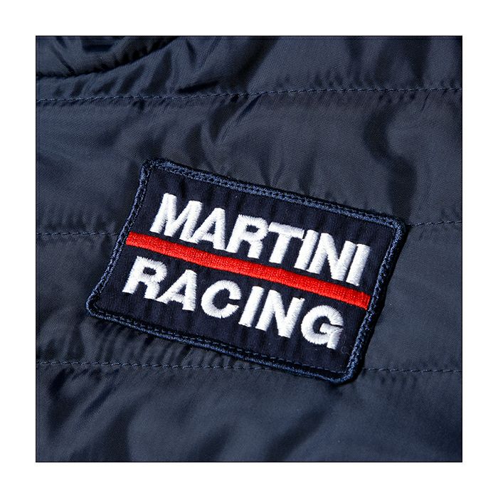 MARTINI RACING マルティニ レーシング パデット ジャケット メンズ