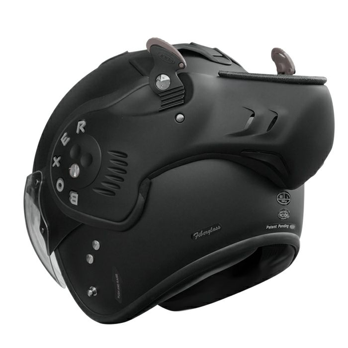 BOXER V8 FULL BLACK | モトーリモーダ公式オンラインショップ