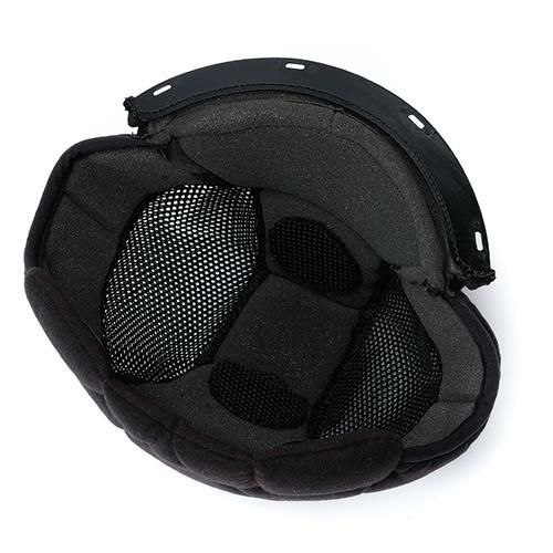 ROOF｜BOXER V8専用 内装パッド｜パーツ｜ブラック