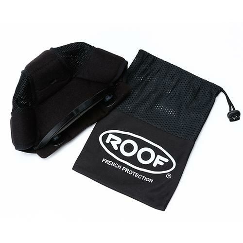 ROOF｜BOXER V8専用 内装パッド｜パーツ｜ブラック