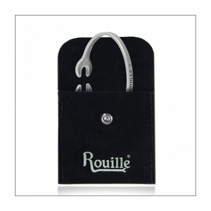 ROUILLE｜ルイユ レースレット｜アクセサリー｜ヴィンテージシルバー