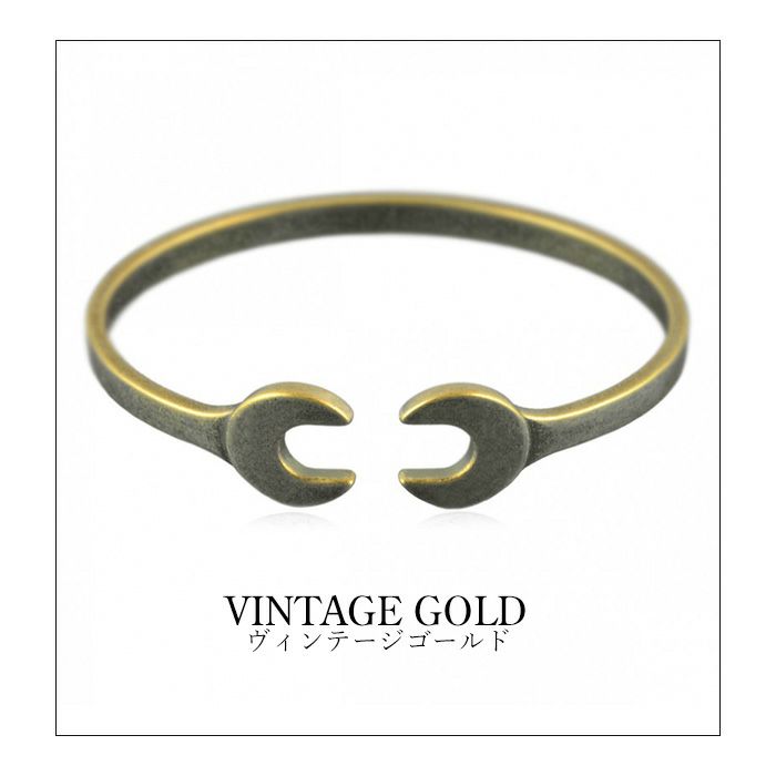 ROUILLE｜ルイユ レースレット｜アクセサリー｜ヴィンテージゴールド