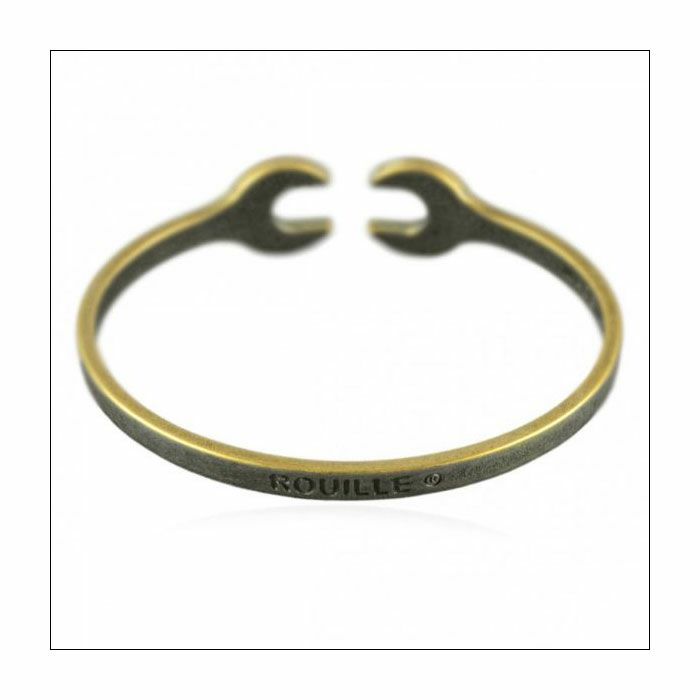 ROUILLE｜ルイユ レースレット｜アクセサリー｜ヴィンテージゴールド