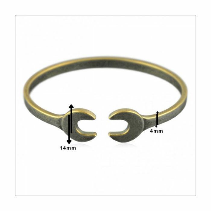 ROUILLE｜ルイユ レースレット｜アクセサリー｜ヴィンテージゴールド