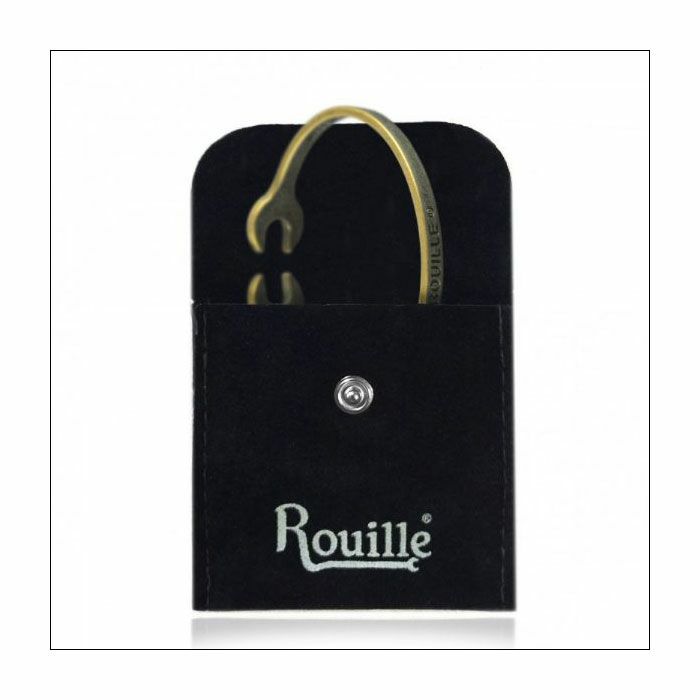 ROUILLE｜ルイユ レースレット｜アクセサリー｜ヴィンテージゴールド